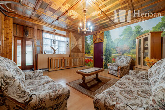 Vidiecky RD so 4-5izbami, 6,5 ár.pozemok, Lorinčík - 19