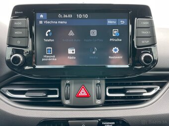 Hyundai i30 Com. 1.6CRDi ČR SMART+ 1.maj Tažné - 19