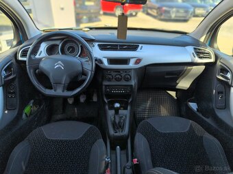 Citroën C3 1.4 Benzín-Lpg - 19