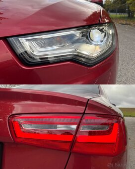 AUDI A6 3.0 TDI, AUTOMAT (S-Tronic),QUATTRO,201 000 km - 19