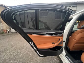 BMW 530D Xdrive G30 - 19