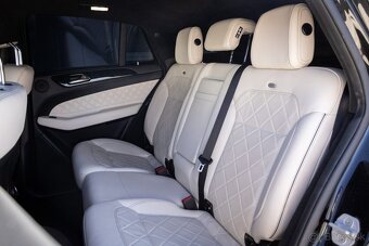 Mercedes-Benz GLE Kupé 350d 4matic AMG packet - 19