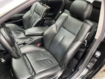 BMW 650i E 63 V8 najeto jen 114 tkm, TOP stav  - 19