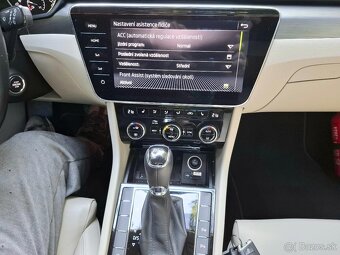 Škoda Superb Combi 2.0 TDI Style DSG 110kw,2019-tka,panorama - 19