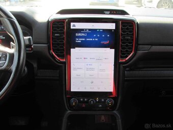 Ford Ranger Raptor 3.0 V6 - AUTOMAT-4WD - s DPH spl 860,-€ - 19