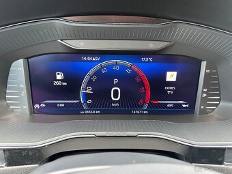 Škoda Superb Combi 2.0 Tdi DSG VIRTUAL Alcantara KESSY LED - 19