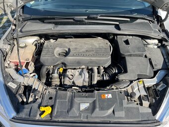 Ford Focus 1.5 TDCi 88kW, r. 2015, STK 7/2025 + zimné kolesá - 19