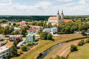 3i byt s veľkým balkónom v meste Šaštín - Stráže - 19