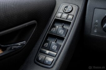 Mercedes-Benz B180CDI 80kw AT/7 / AJ NA SPLÁTKY / PROTIÚČET - 19