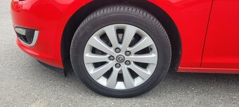 Opel Astra 2.0 CDTI  Cosmo - Sports Tourer, červená farba - 19