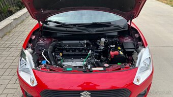 SUZUKI SWIFT 1.2 BENZIN 2018 LEN 35000KM PO 1 MAJITELKE - 19
