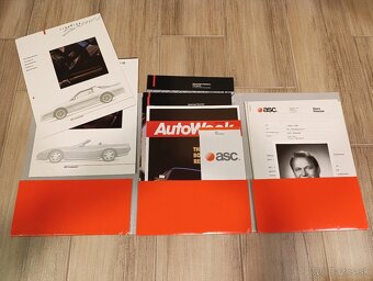 Prospekty Cadillac Chevrolet Chrysler, Dodge. - 19