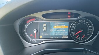 Predám Ford Mondeo combi - 19