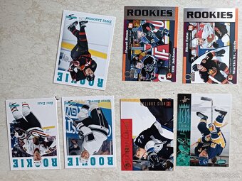 Hokejové kartičky - 19