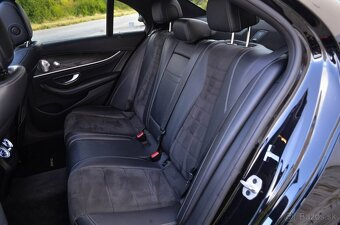 Mercedes-Benz E trieda Sedan 200 d A/T - 19