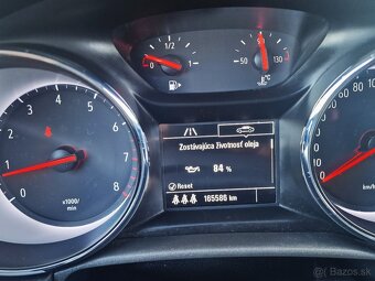 Opel Astra 1.4i Selection 74kW 5dv M5 SR voz - 19