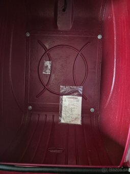 Navesny vozik PAV 40/B - 19