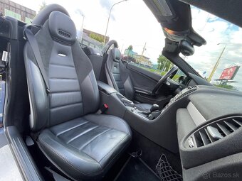 Predaj cabrio Mercedes SLK55 AMG 5.5 V8 7AT 265KW & 510NM - 19