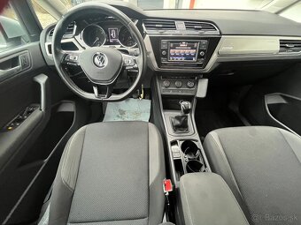 VOLKSWAGEN TOURAN - NA PREDAJ / NA SPLÁTKY - 19