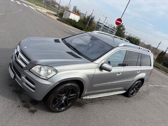 Mercedes GL350 CDi AMG 4matic, - 19