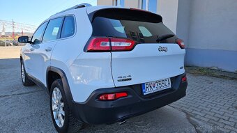 Jeep Cherokee 2.0 Multijet Longitude 4WD SK - 19
