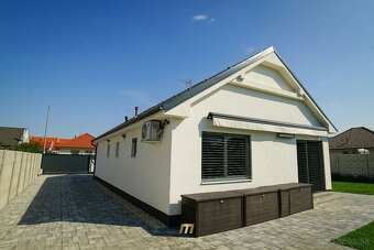 4 izbový moderný rodinný dom, 100m2, pozemok 500m2, Rajka - 19