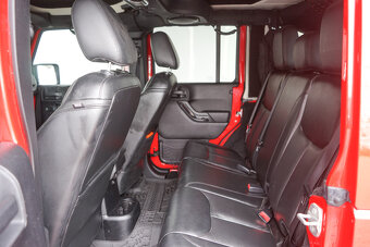 27- JEEP Wrangler, 2016,nafta, 2.8 CRDi Sahara 4x4, 147kW - 19