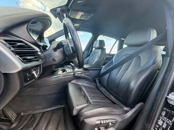 BMW X5 M-packet 4.0d X- drive 2016 - 19