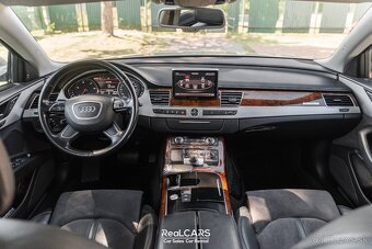 Audi A8 3.0 TDI V6 DPF quattro tiptronic - 19