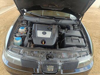 SEAT LEON 1,9 TDi 96 kW TOP SPORT - 19