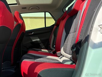 SKODA FABIA 1.2 TSi MONTE CARLO LED XENON PANORÁMA TOP TOP - 19