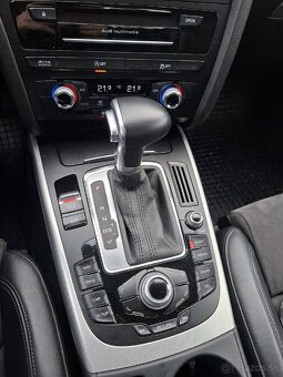 Audi a4 allroad 2.0tdi 140kw 190hp. 2015r. - 19
