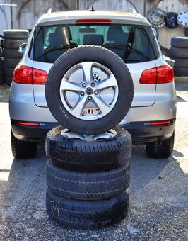 Volkswagen Tiguan 2.0 CR TDI 4 Motion Track Style - 19