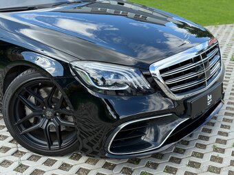 Mercedes benz- S Trieda - informácie v popise - 19