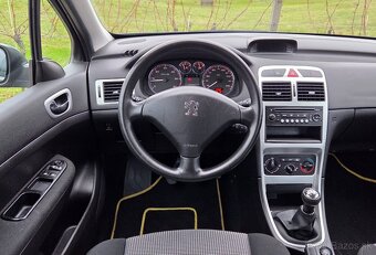 Peugeot 307 1.6 HDi 80KW/110 koní R.V.04/2007 - 19