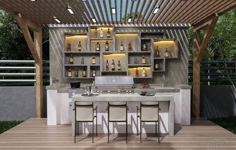 Apartmány s výhľadom na more a súkromnou plážou v Lefke Seve - 19