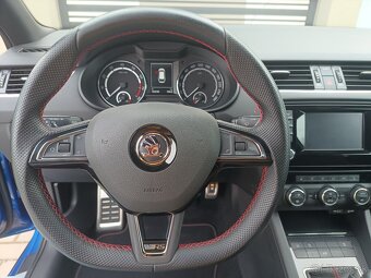 Škoda Octavia Combi 2.0TSI RS 220PS Manuál - 19
