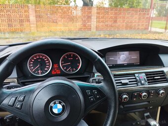 BMW E60 535d 200kW BiTurbo Mpacket - 19