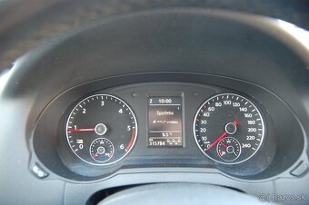 Volkswagen Sharan 2Tdi 7m - 19