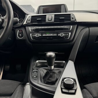 BMW Rad 3 • Manuál • M-Sport • 2.0d - 19