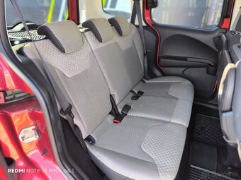 Ford Tourneo Courier 1.0 EcoBoost SCTi Ambiente - 19