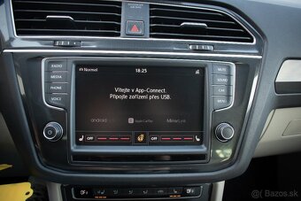 Volkswagen tiguan 2.0TDi 140kw 4x4 DSG Virtual, webasto - 19