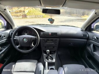 Škoda Superb 2.0 TDI Classic - 19