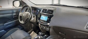 Mitsubishi ASX 2.2 DI-D Klassik Kollektion AWD 4x4, automat - 19