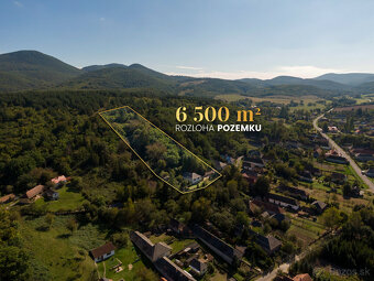 Rodinný dom obklopený prírodou | Kovácsvágás - 19