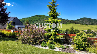 Pekný rodinný dom v obci Lietavská Svinná - 19