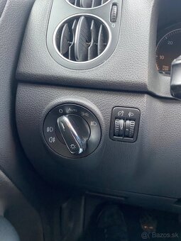 Volkswagen golf Plus 1,9TDI - 19