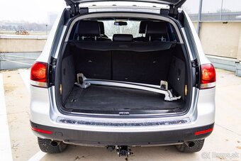 Volkswagen Touareg 3.0 TDI V6 176kW / Vzduch / Pamäť / - 19