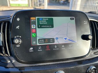 Fiat 500 1.2 8v Lounge Dualogic - 19