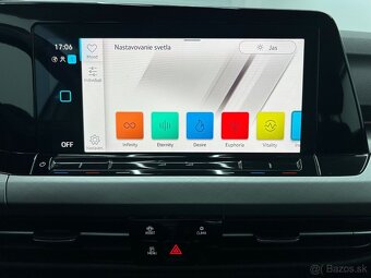 Golf Variant (Combi) 2,0 TDI LED M6 85kW Virtual Top stav - 19